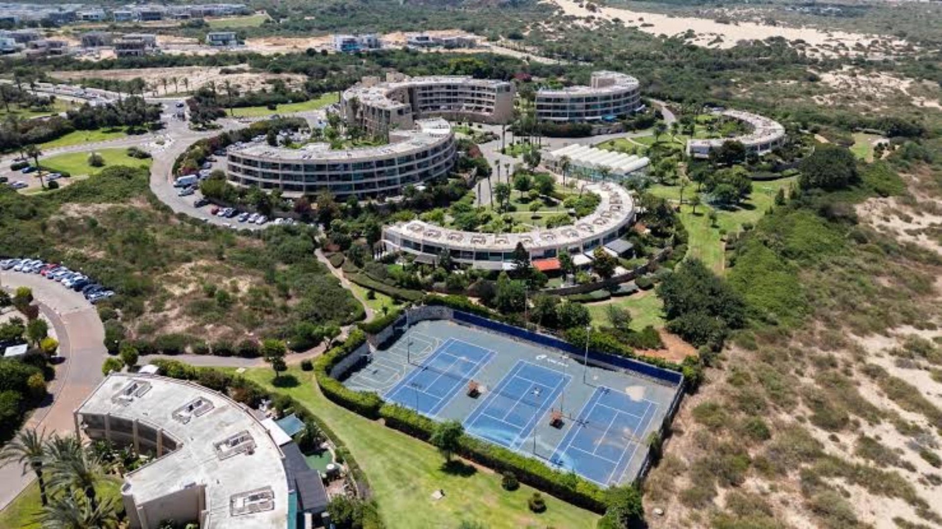 נאות גולף, קיסריה