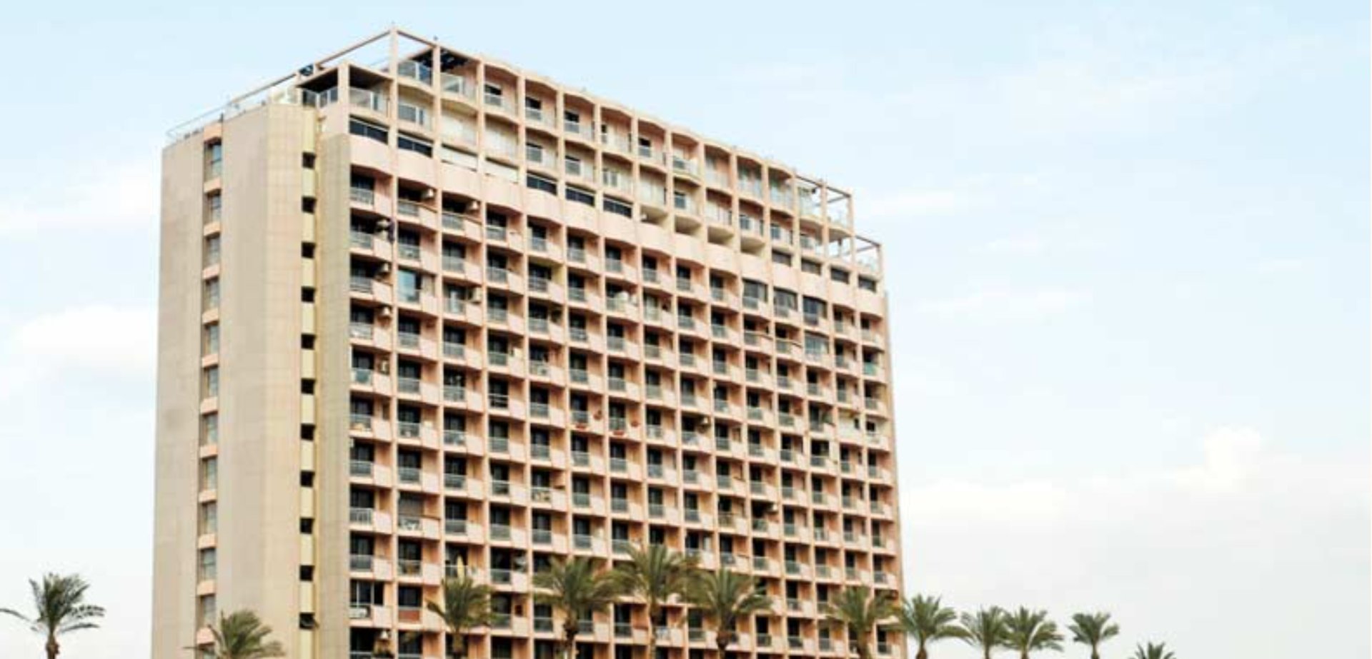 מלון מנדרין, תל אביב