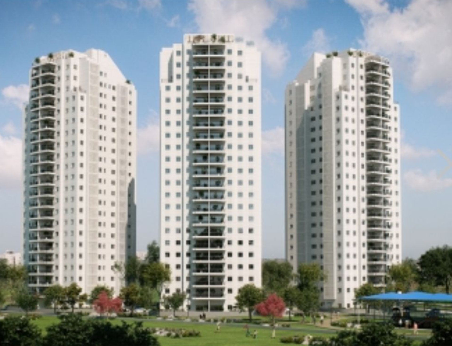 מגדלי מגורים, השפלה