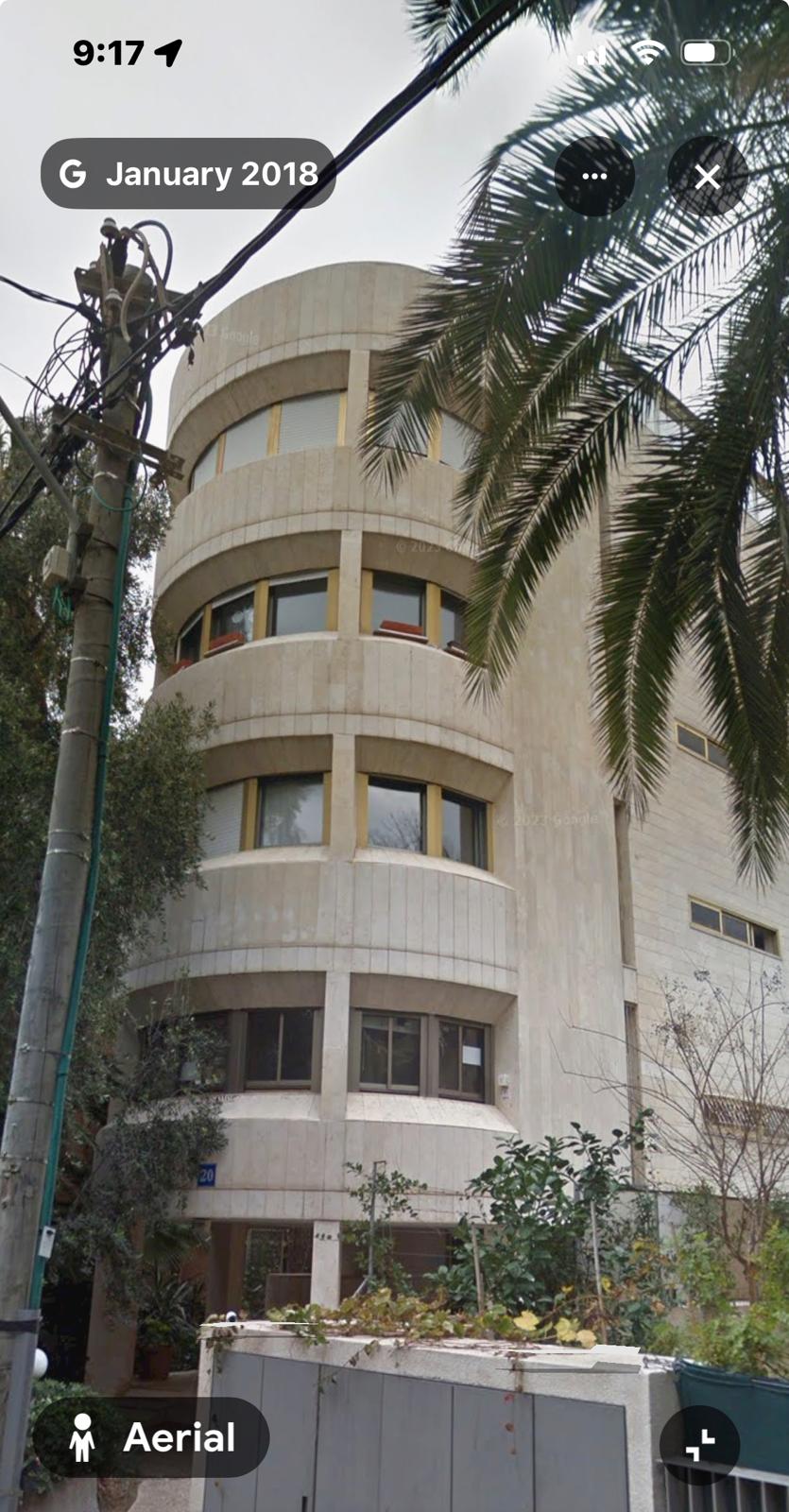 ויתקין 18, תל אביב